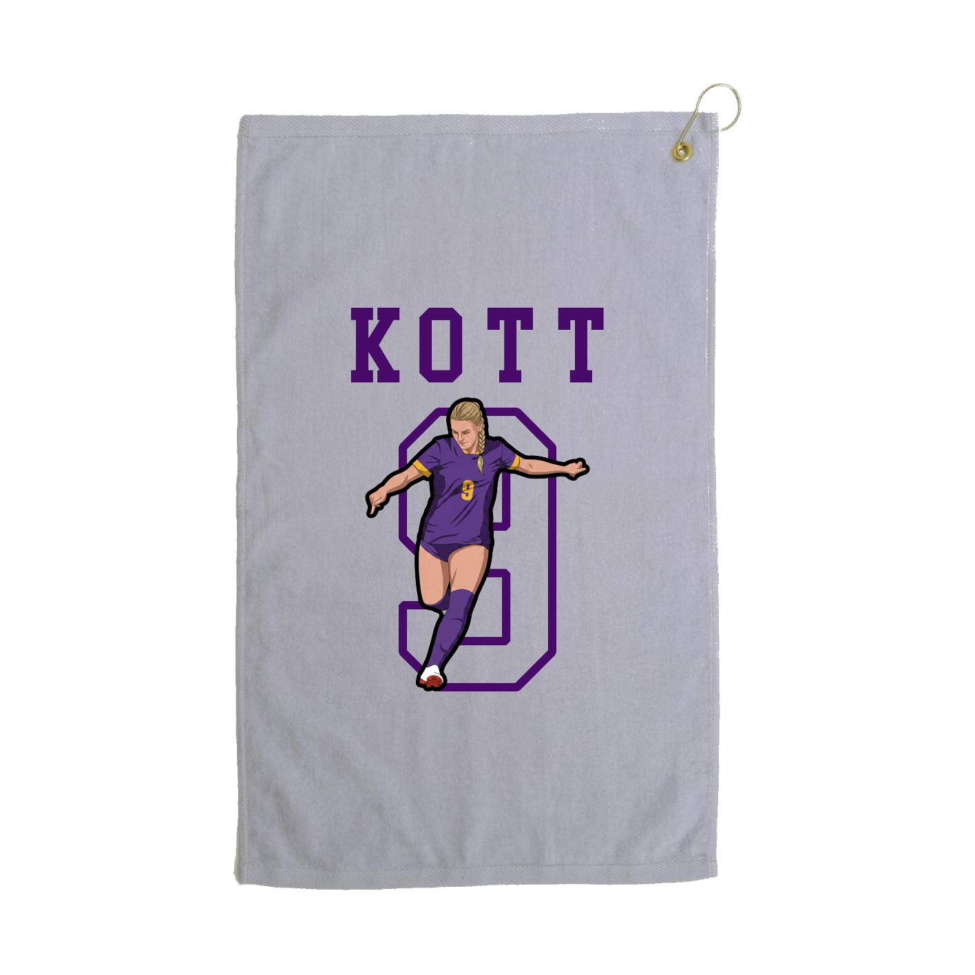 Golf Towel