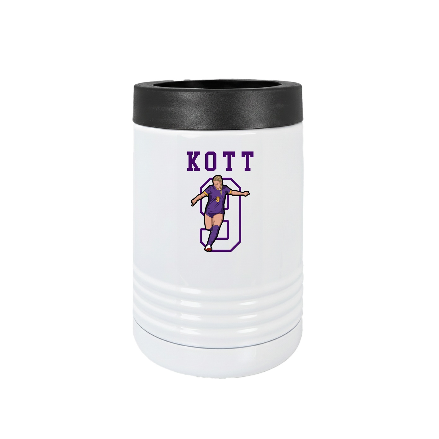 Beverage Holder — Shirsey in White