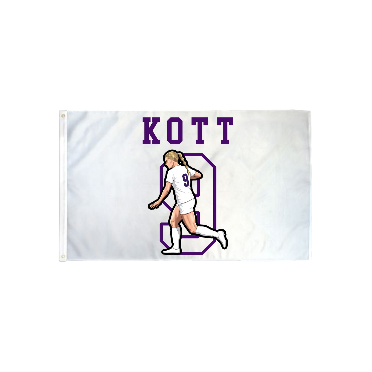 3x5 Flag — Shirsey in Classic