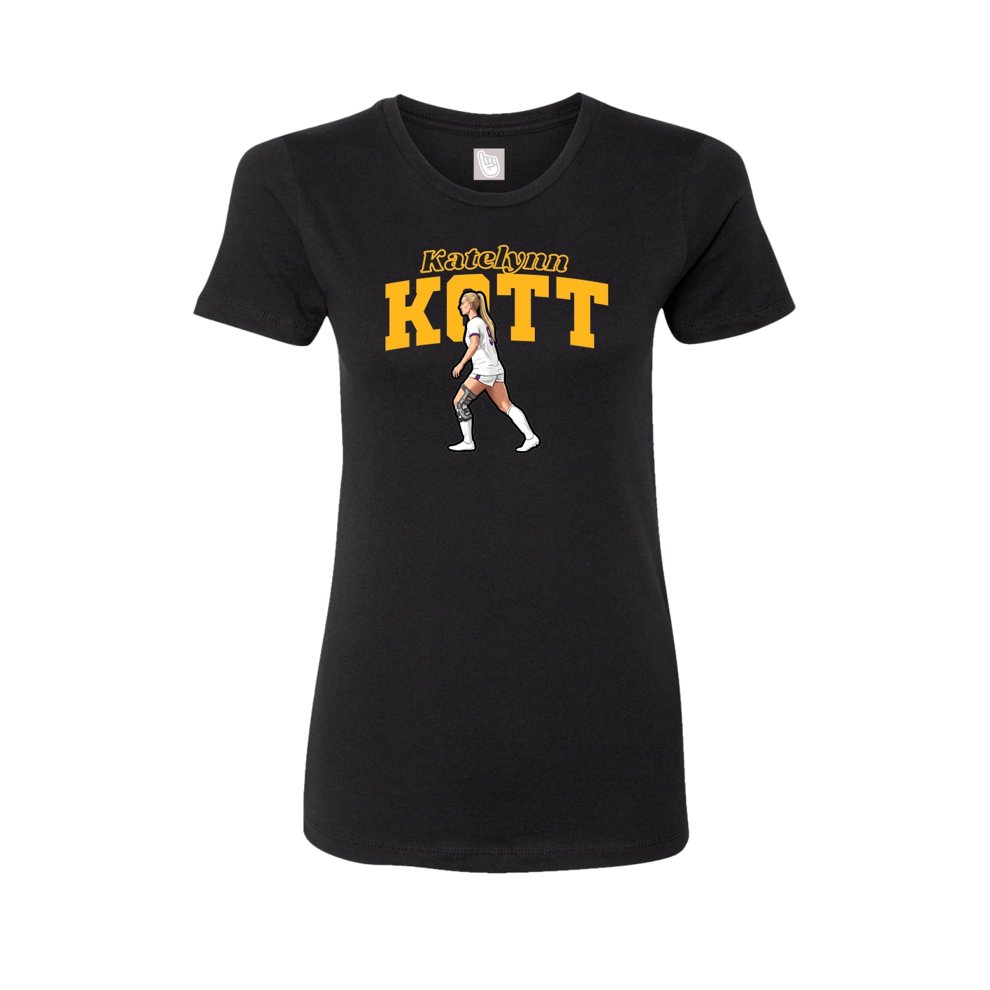 Fitted Women's Tee