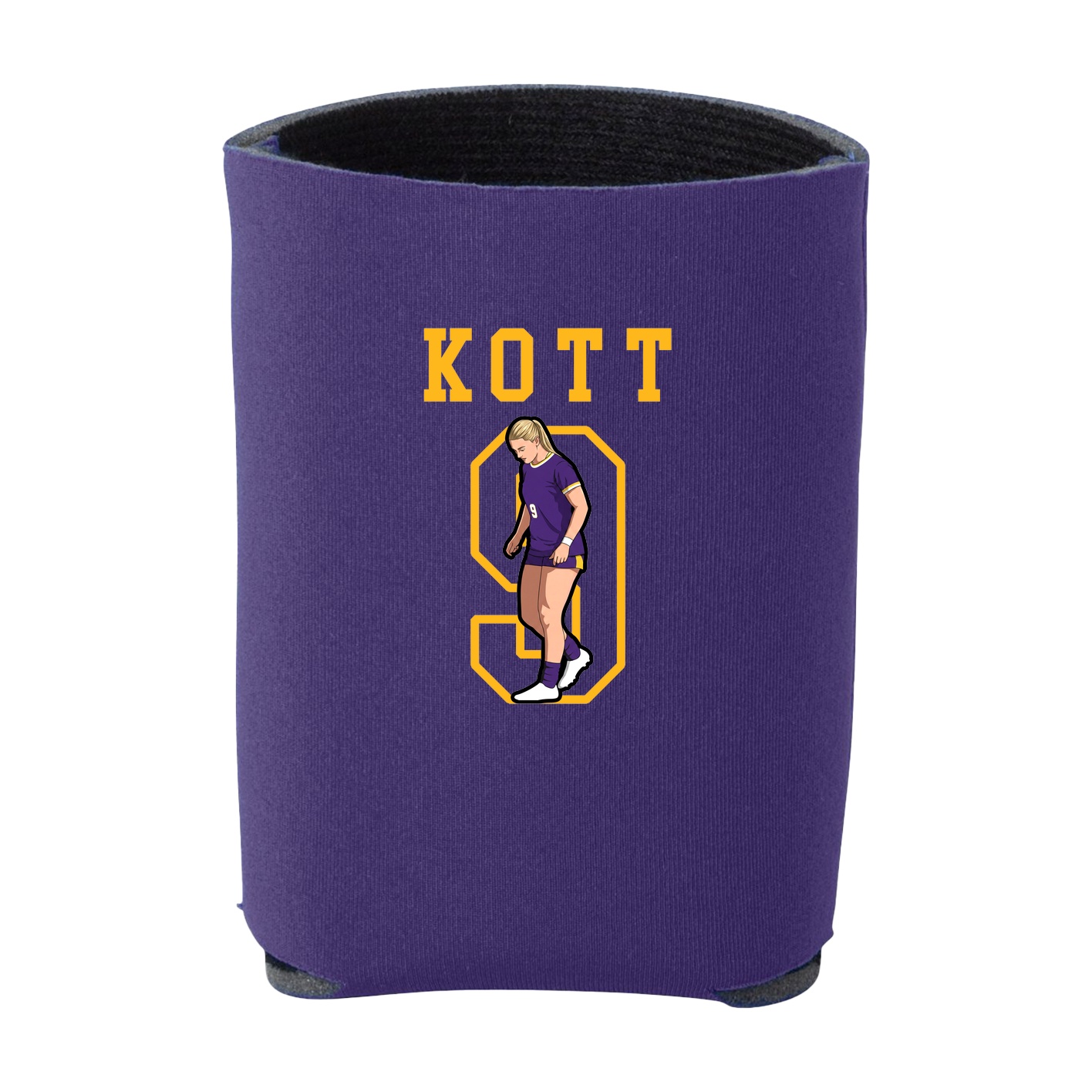 Can Holder — Shirsey in Purple