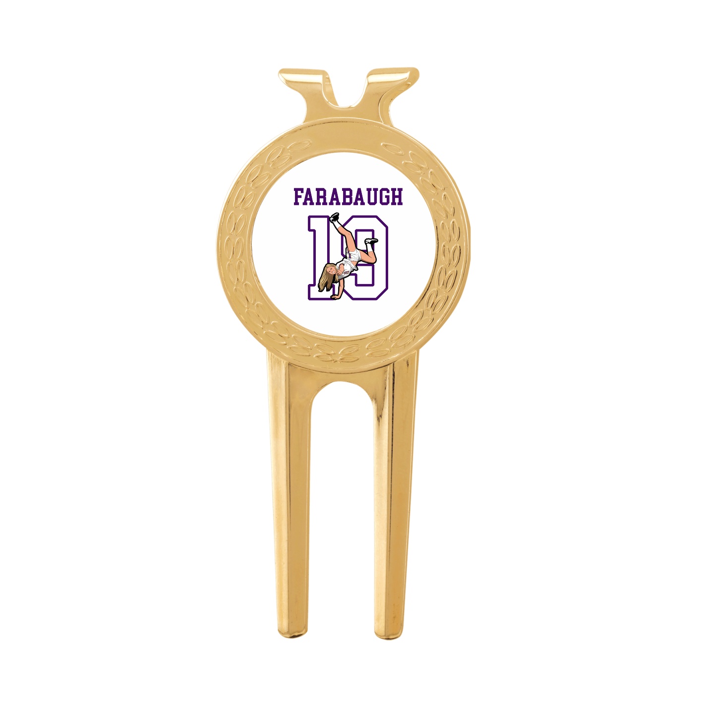 Divot Tool with Ball Marker — Shirsey in Classic