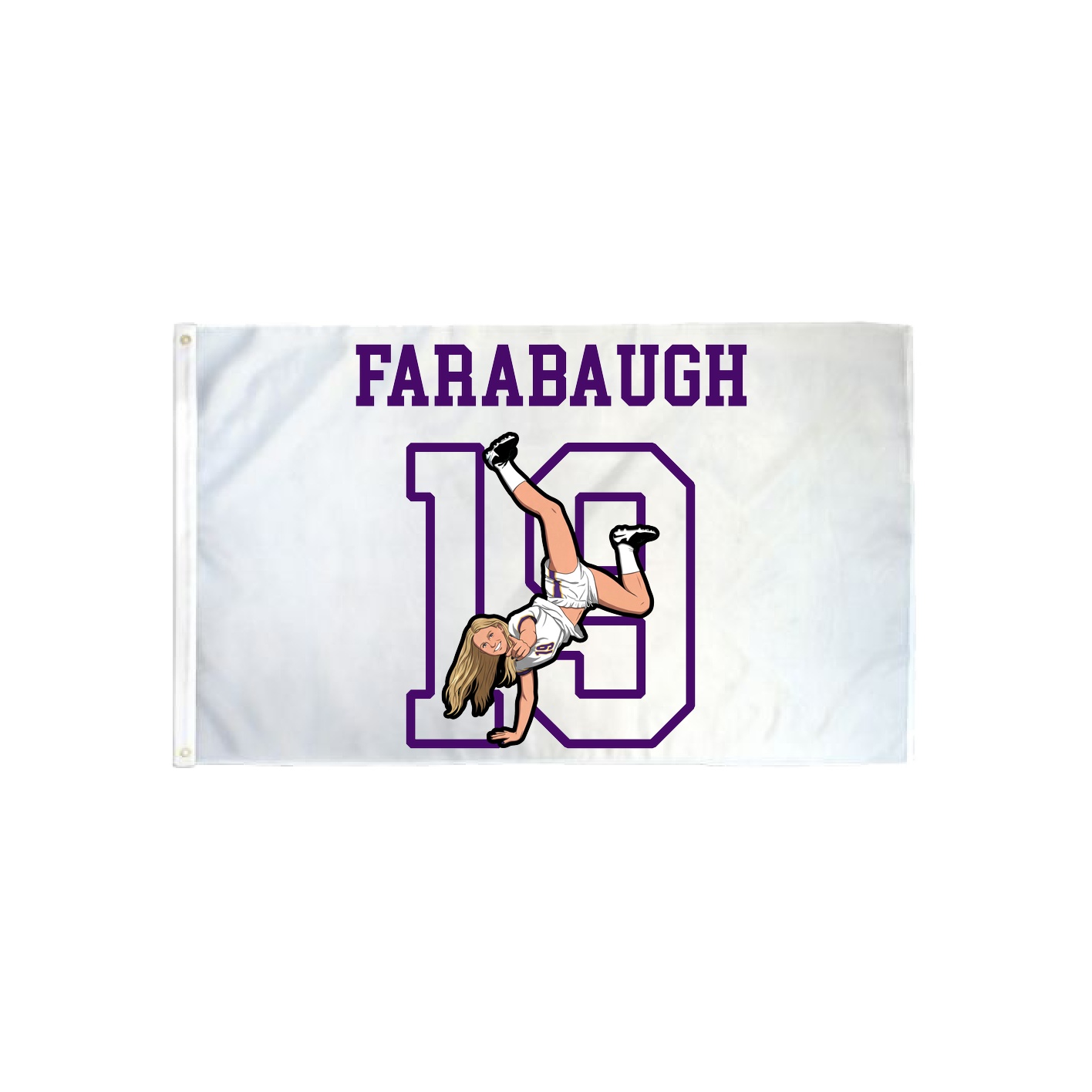 3x5 Flag — Shirsey in Classic