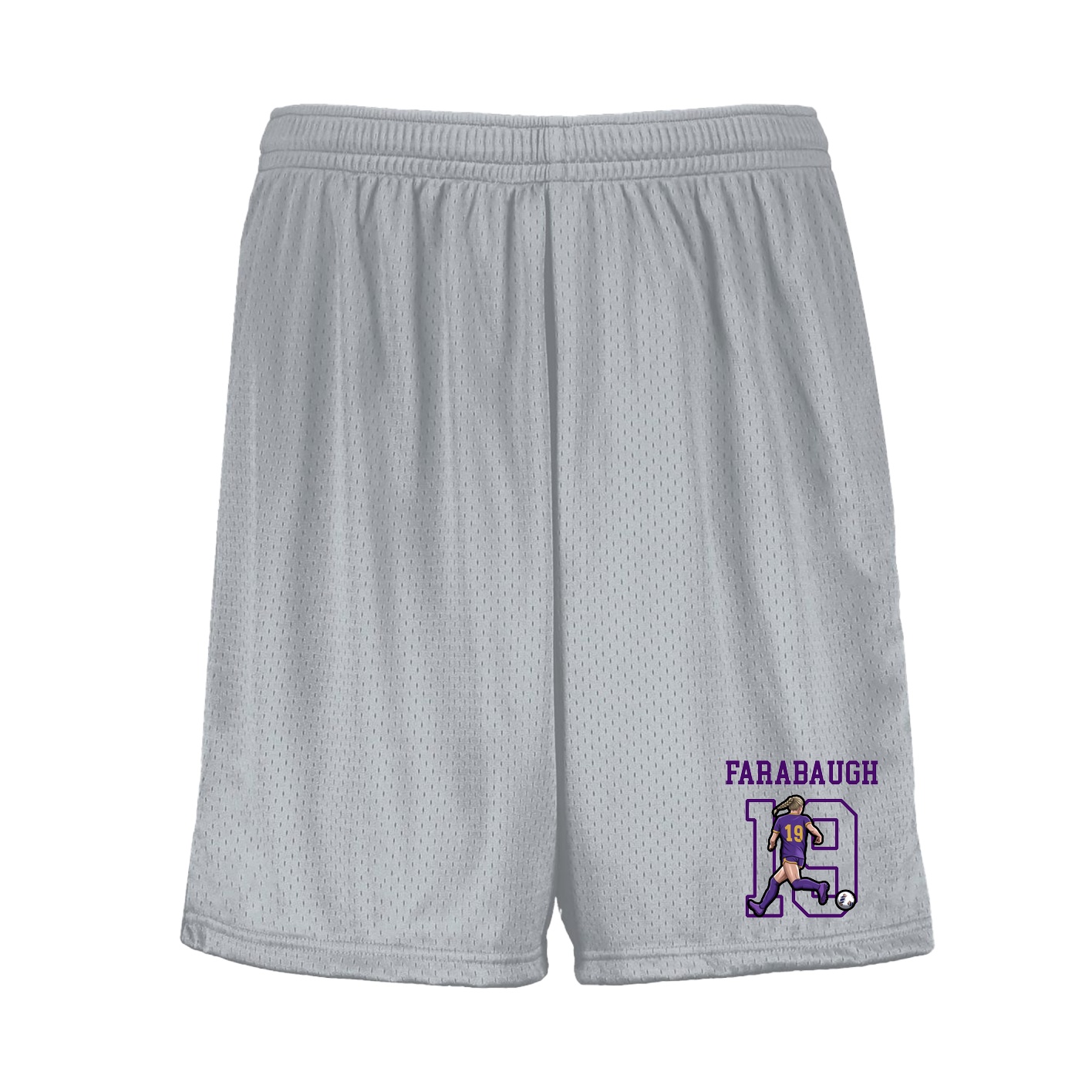 Shorts — Shirsey in Silver
