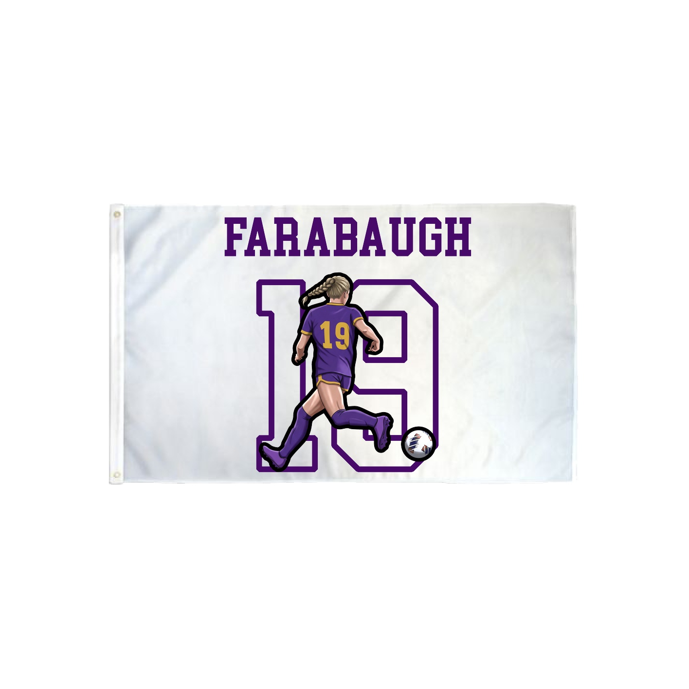 3x5 Flag — Shirsey in Classic