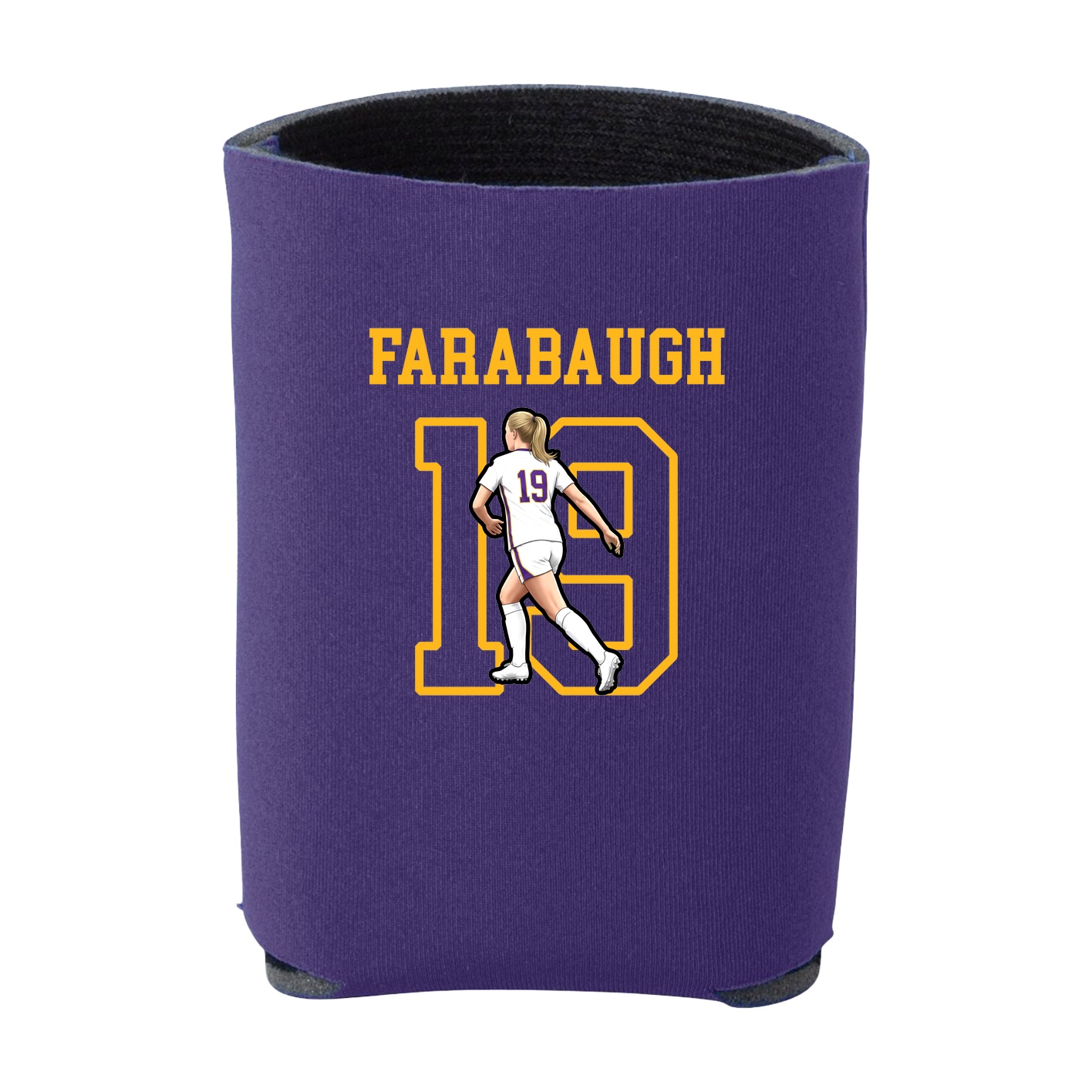 Can Holder — Shirsey in Purple