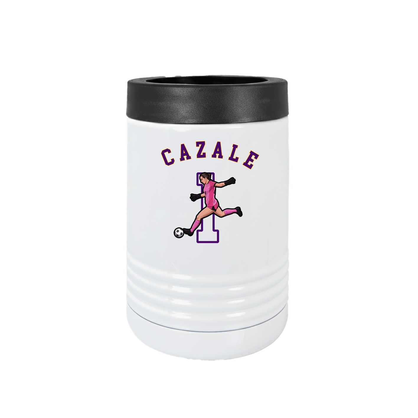 Beverage Holder — Shirsey Arch in White