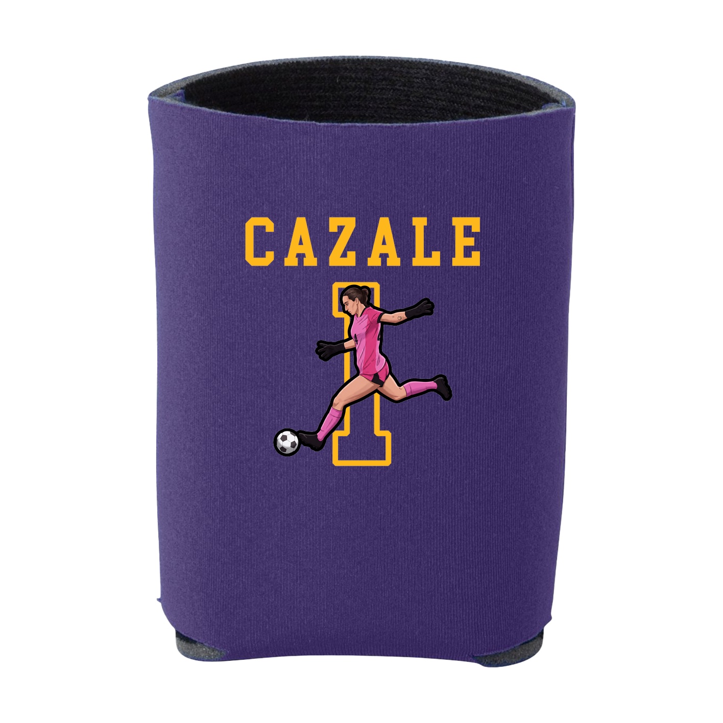 Can Holder — Shirsey in Purple