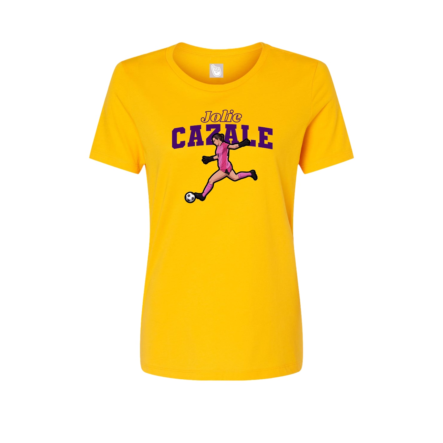 Fitted Women's Tee