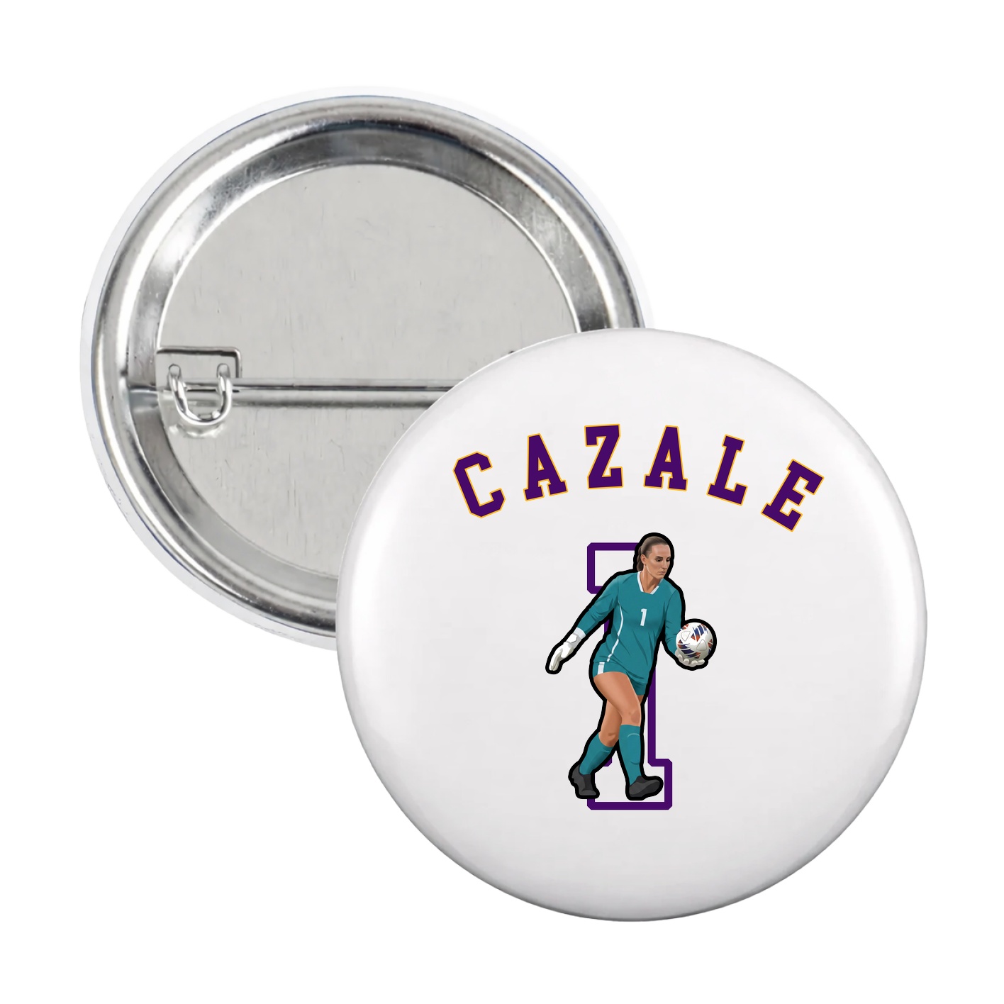 Game Day Button