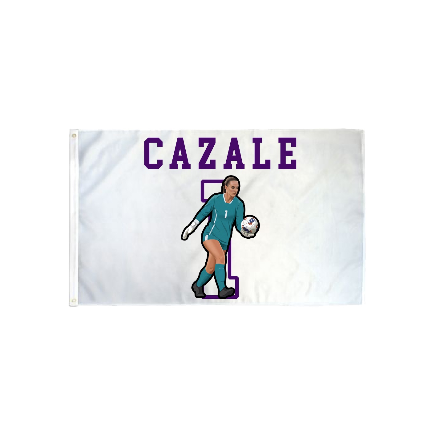 3x5 Flag — Shirsey in Classic