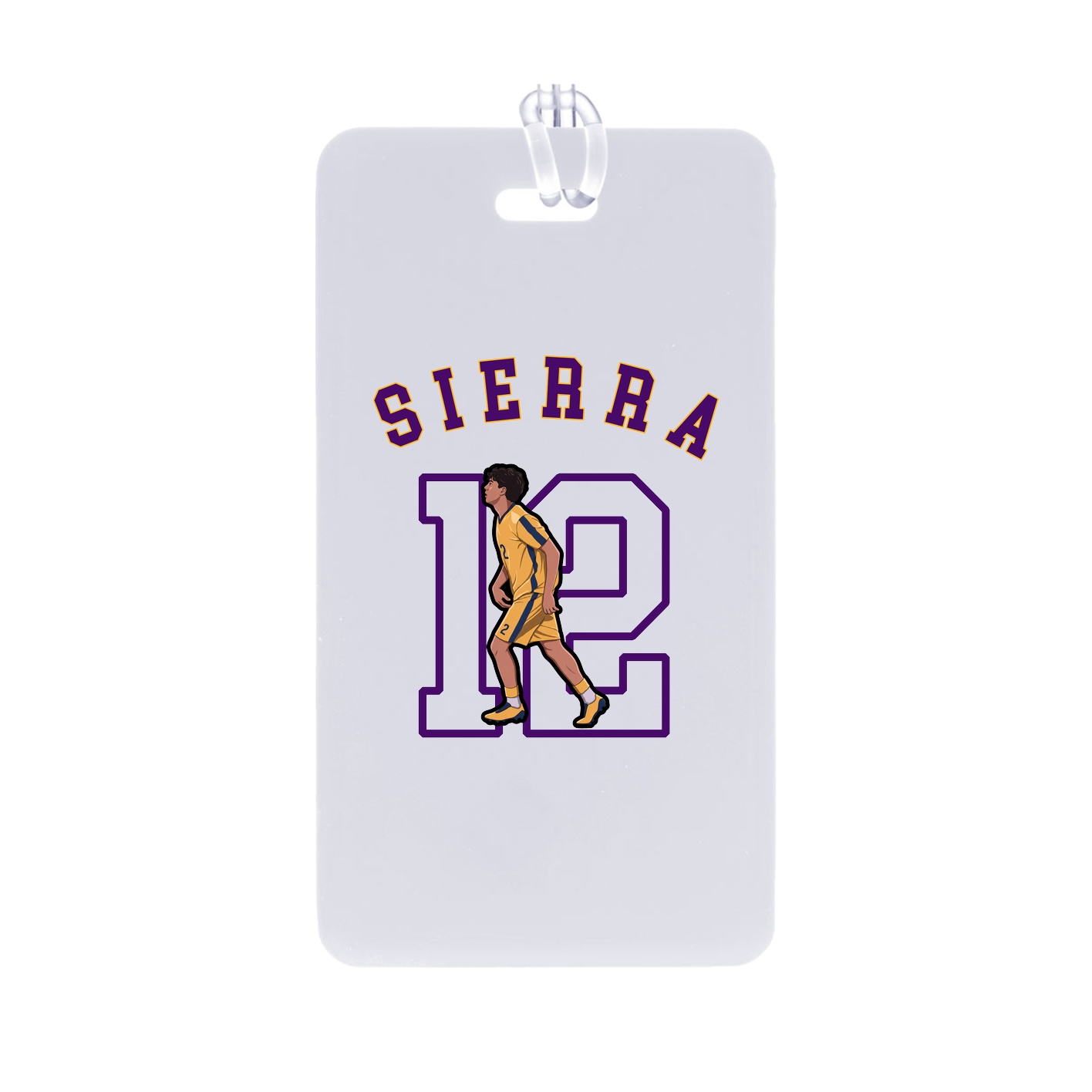 Bag Tag