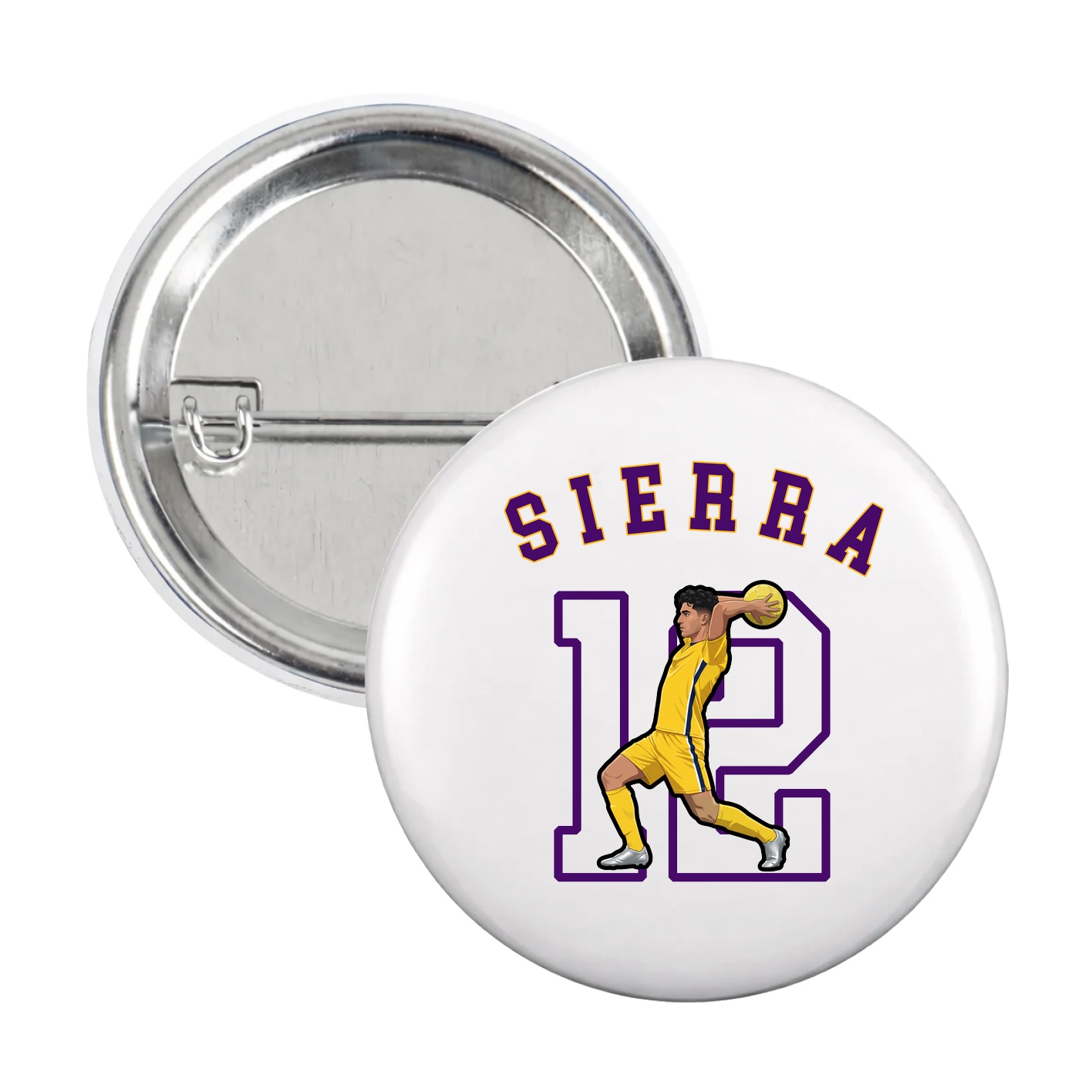 Game Day Button