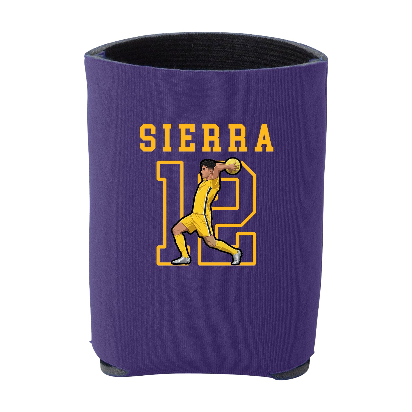 Can Holder — Shirsey in Purple