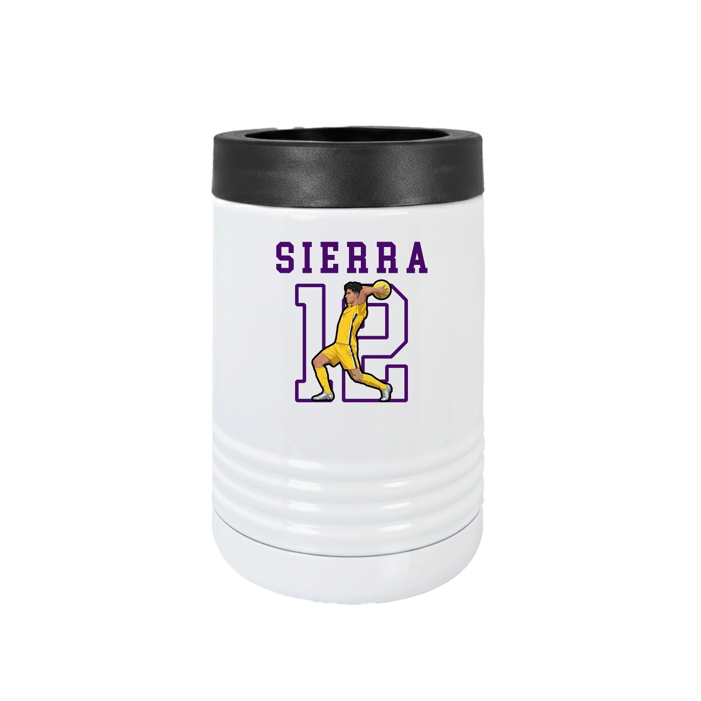 Beverage Holder — Shirsey in White