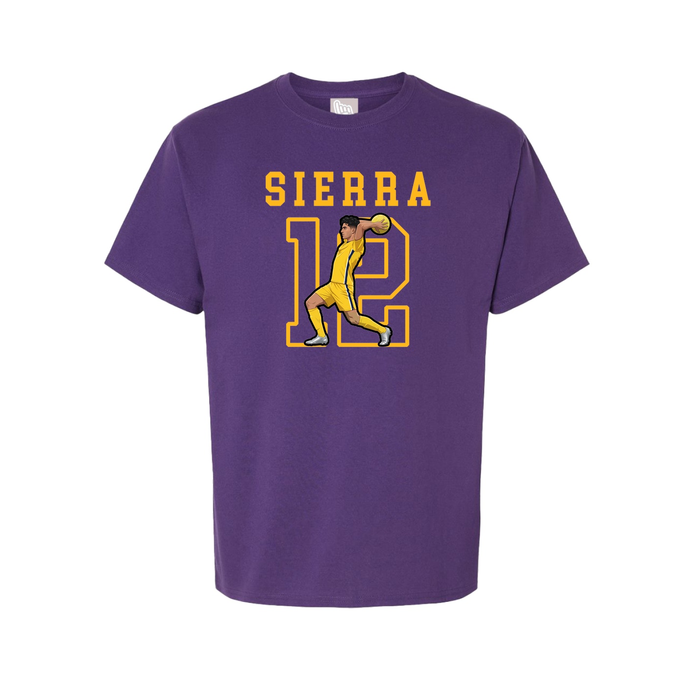 Tee — Shirsey in Purple