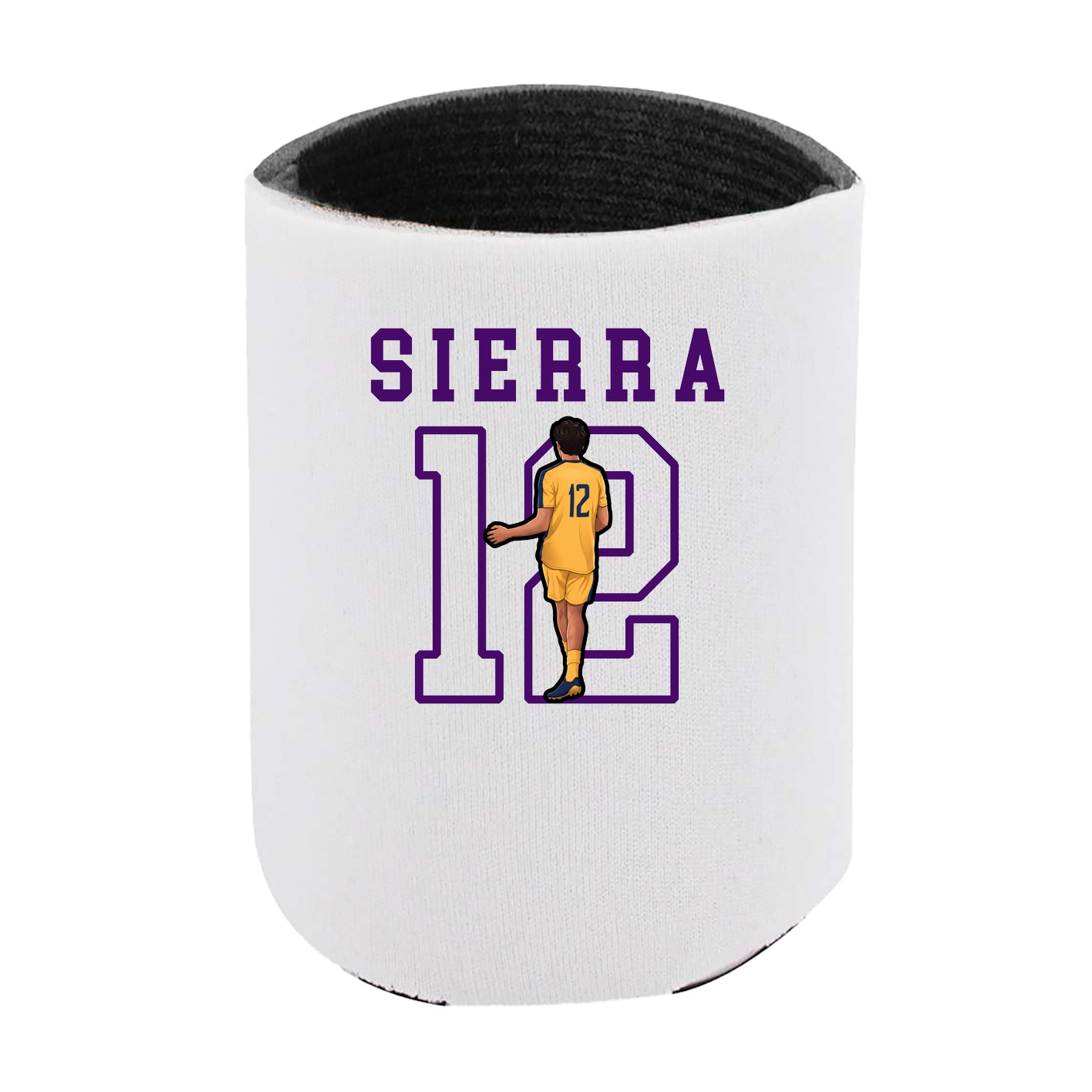 Can Holder — Shirsey in White