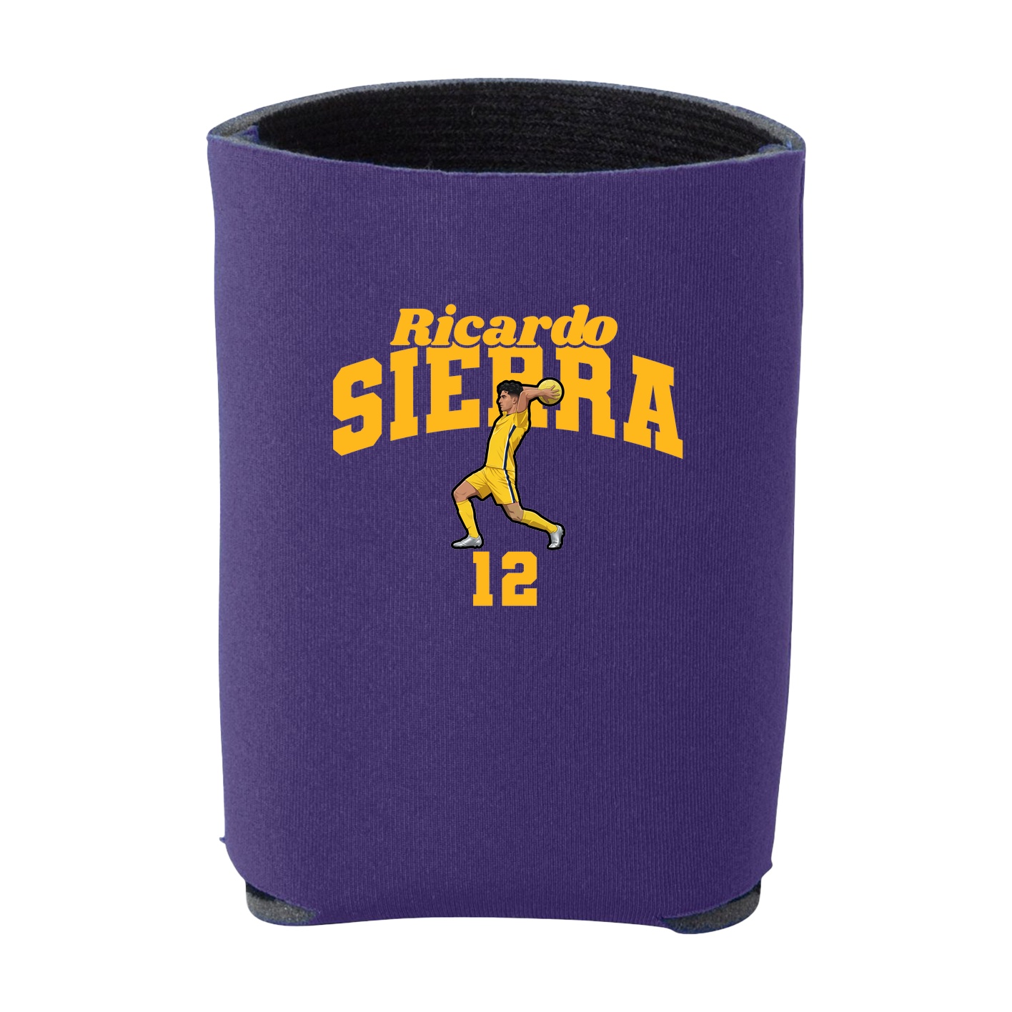 Can Holder — Signature Arch in Purple