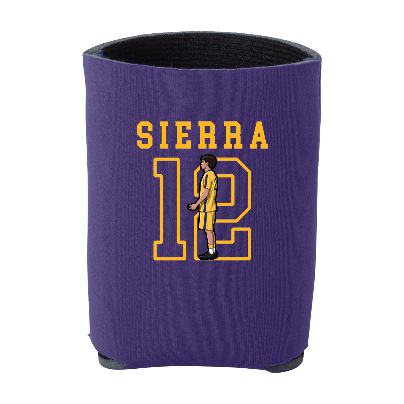 Can Holder — Shirsey in Purple