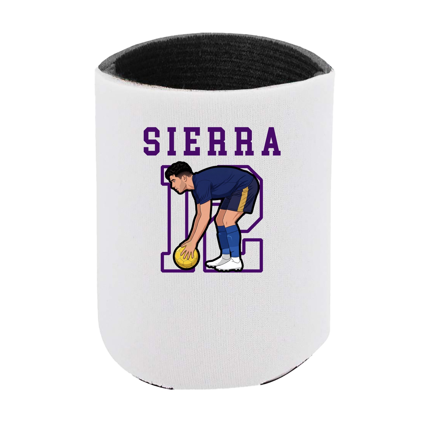 Can Holder — Shirsey in White