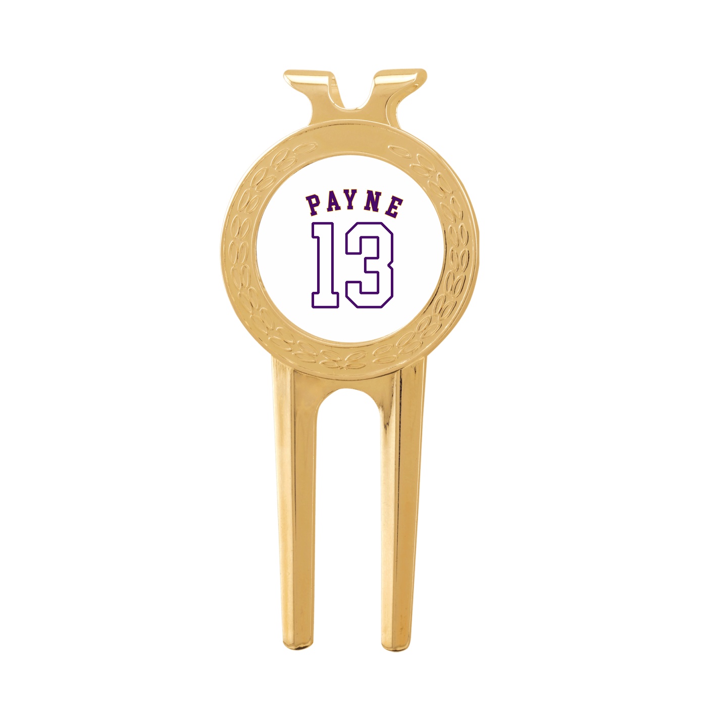 Divot Tool with Ball Marker — Shirsey Arch in Classic