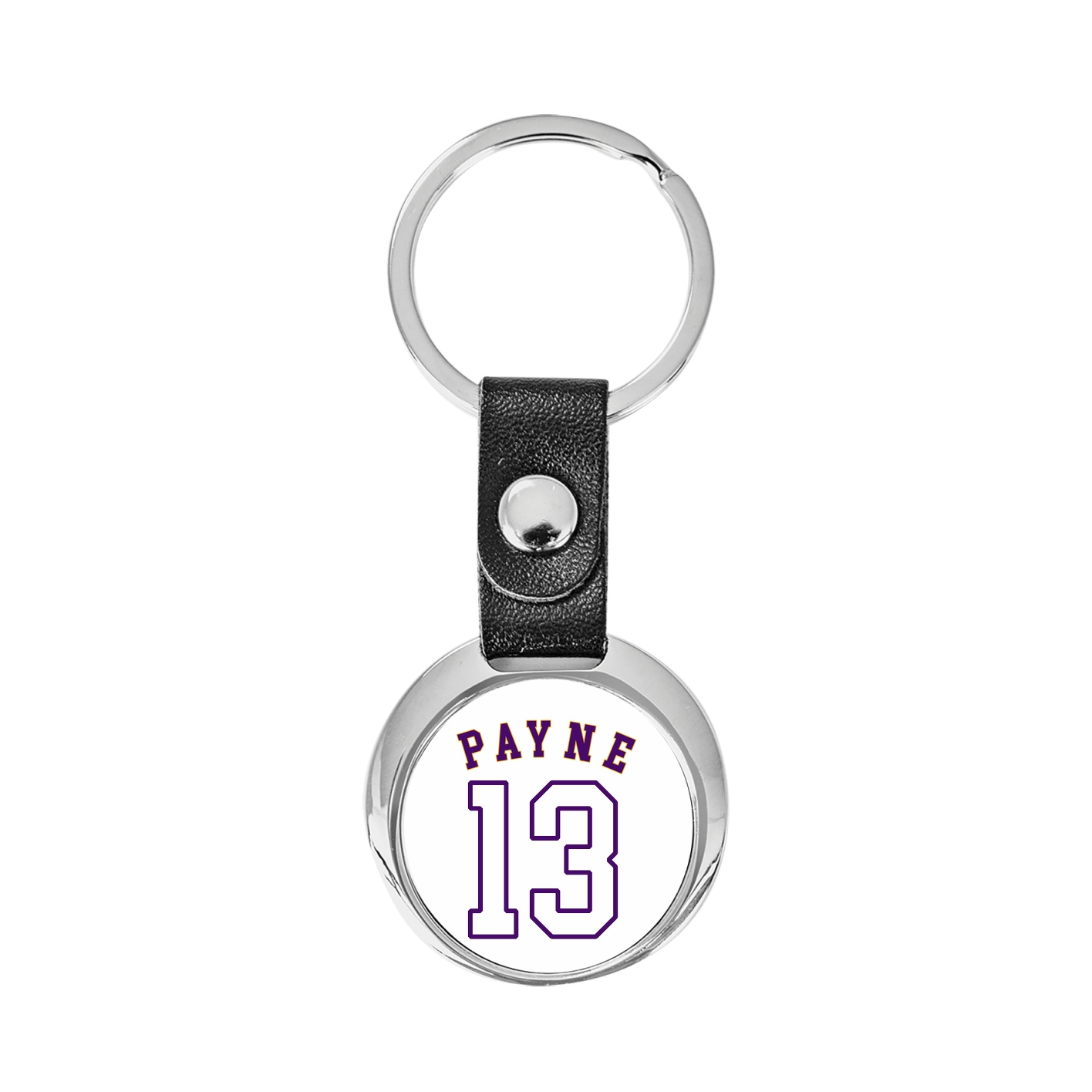 Key Chain — Shirsey Arch in Classic