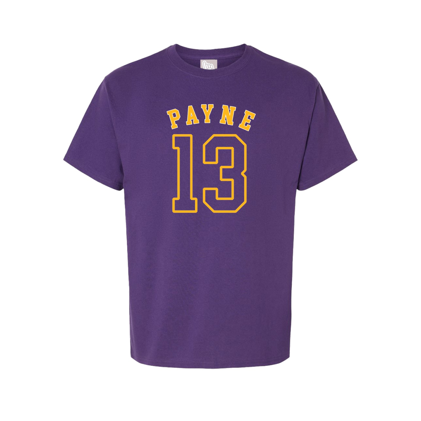 Tee — Shirsey Arch in Purple