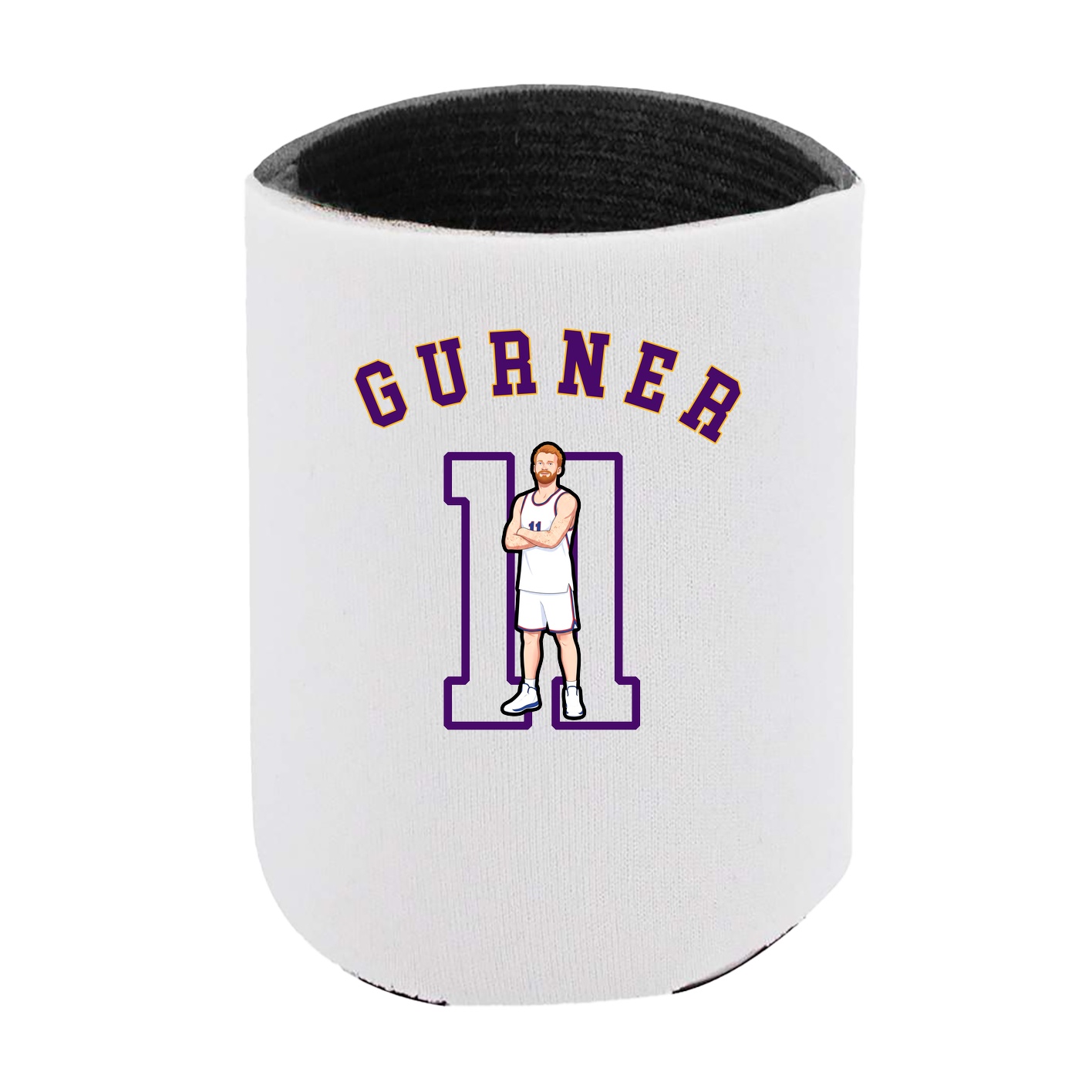 Can Holder — Shirsey Arch in White