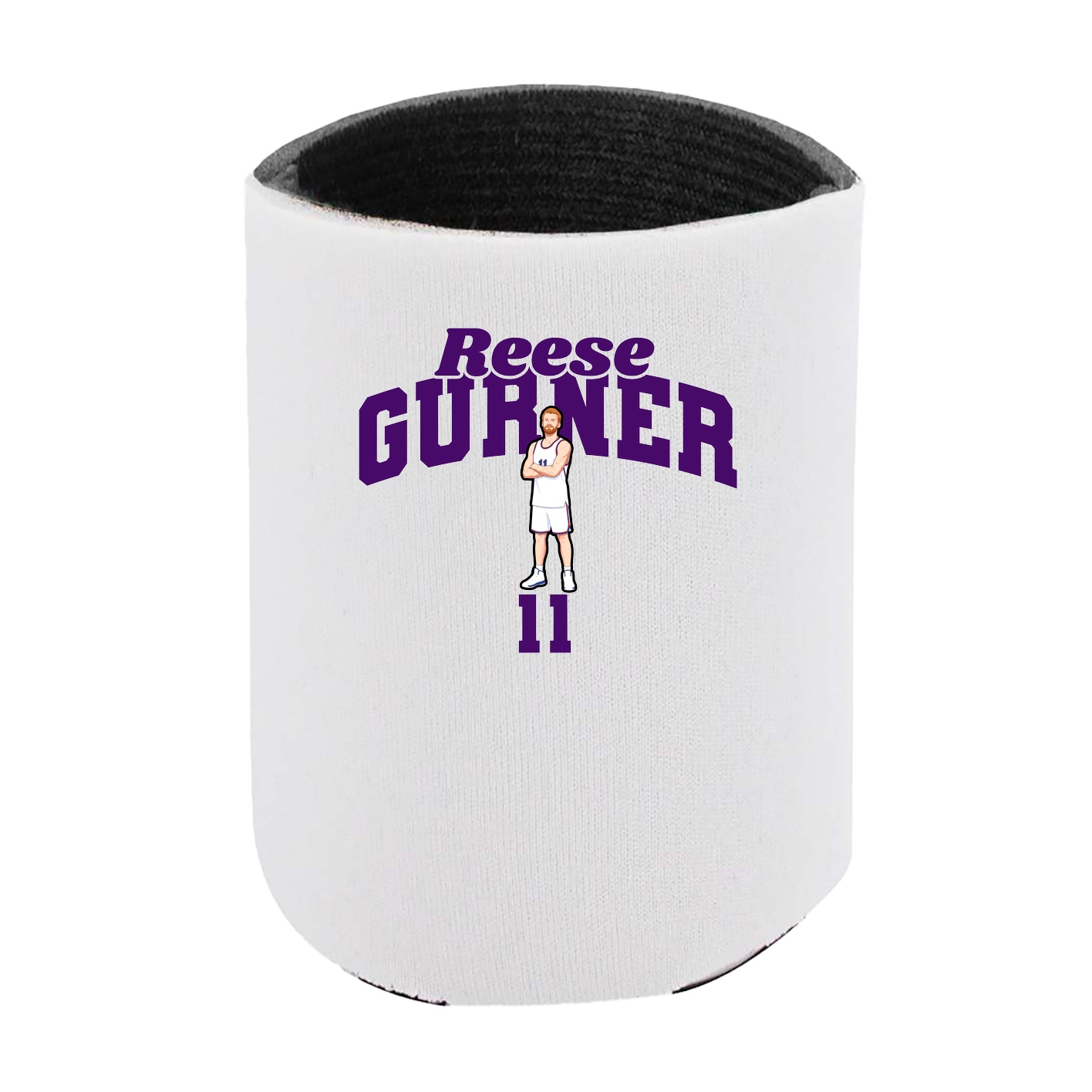 Can Holder — Signature Arch in White