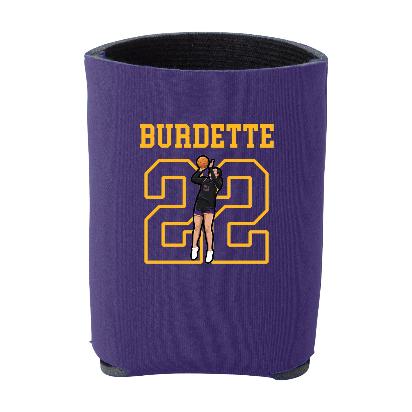 Can Holder — Shirsey in Purple