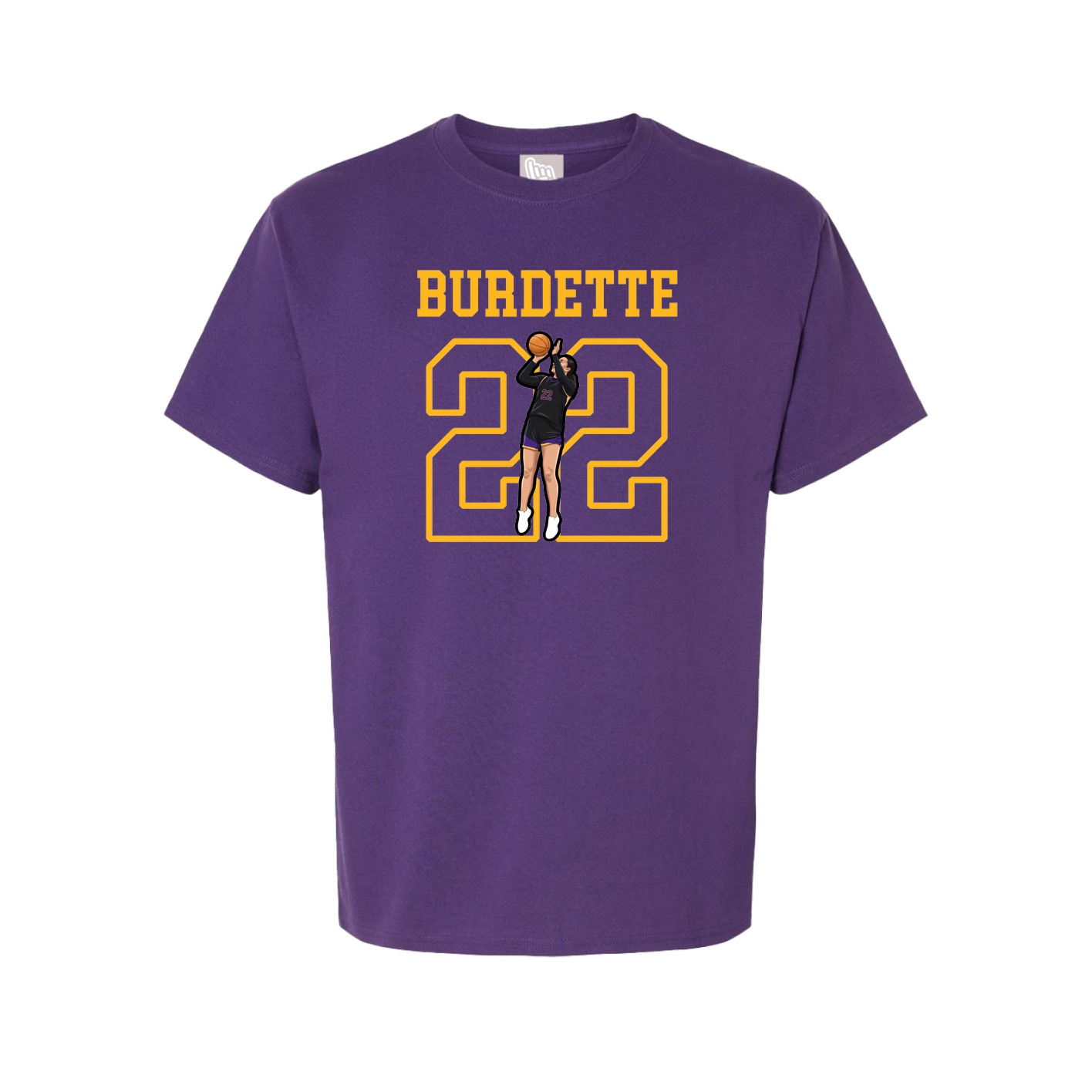 Tee — Shirsey in Purple