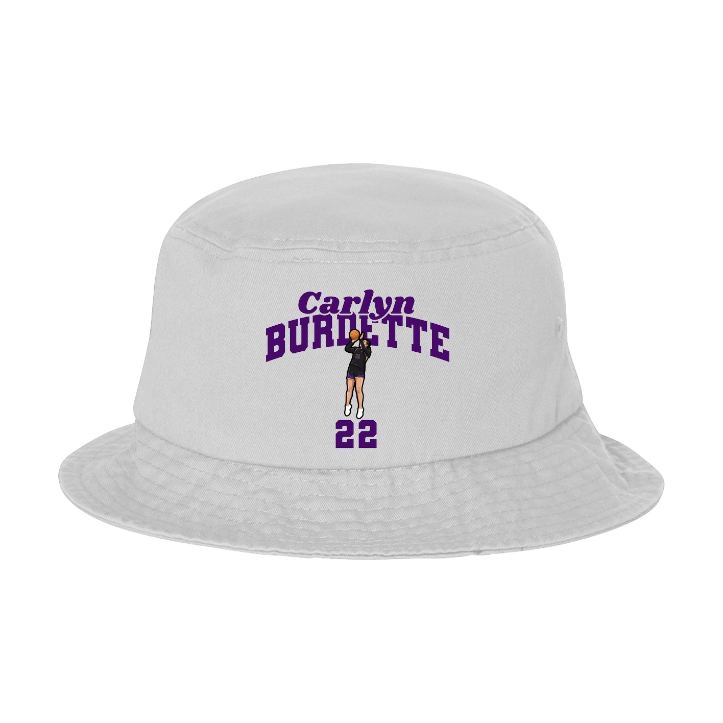 Bucket Cap