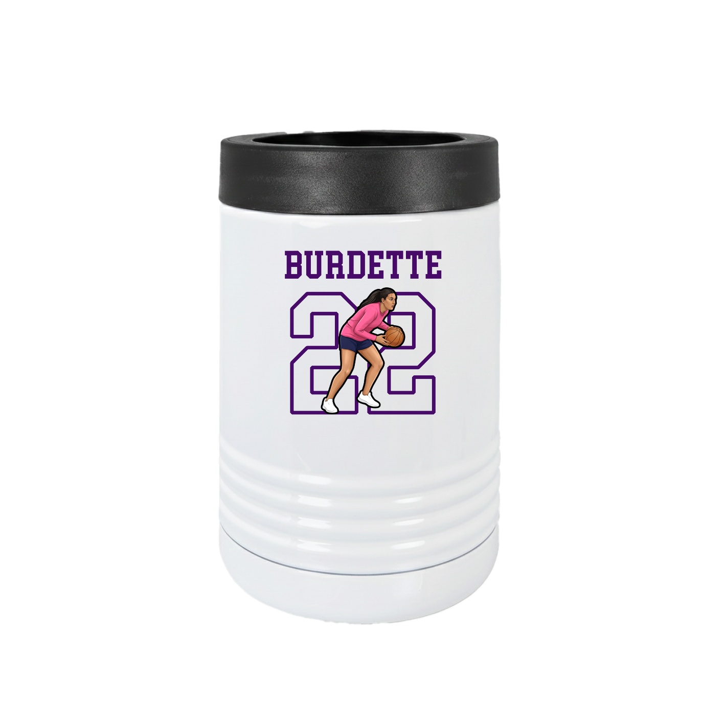 Beverage Holder — Shirsey in White