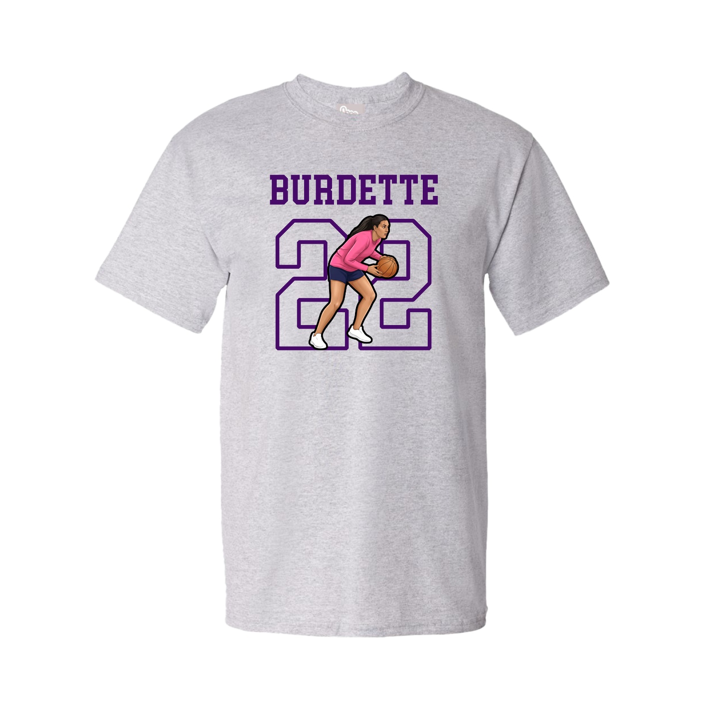 Tee — Shirsey in Grey