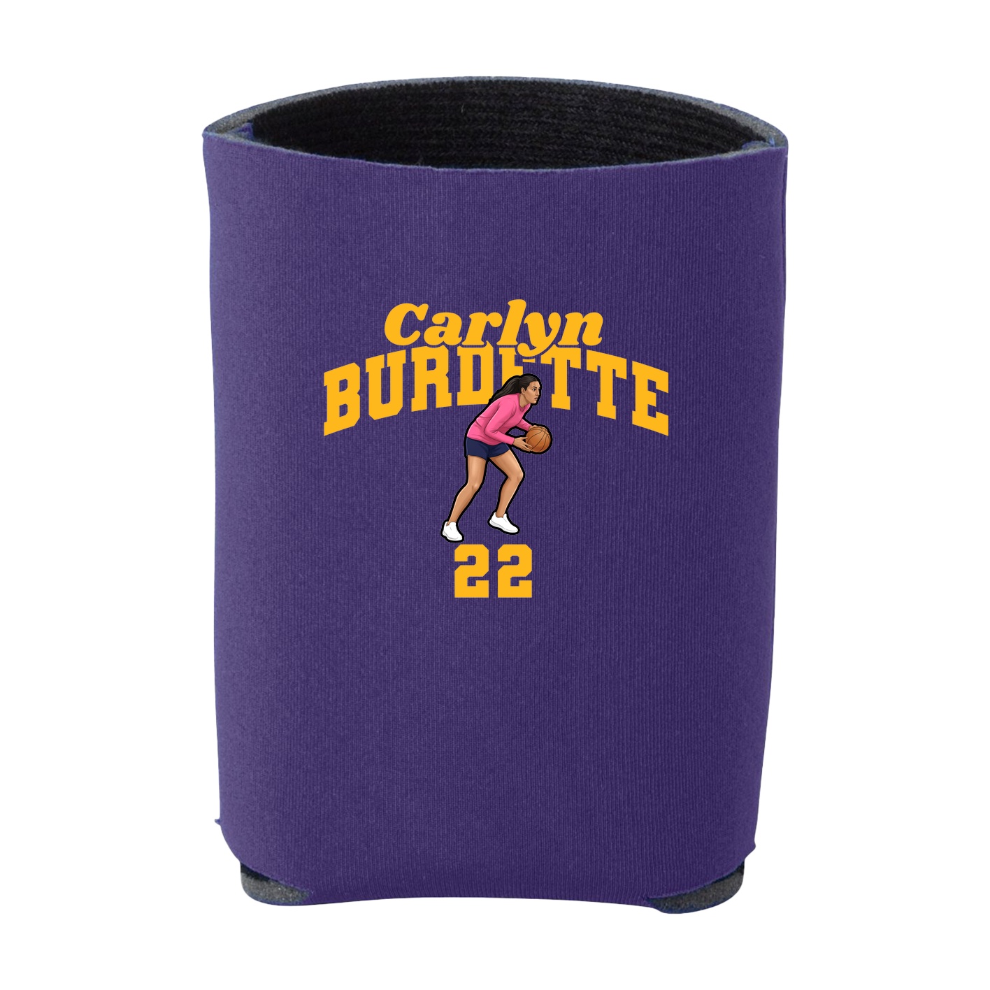 Can Holder — Signature Arch in Purple