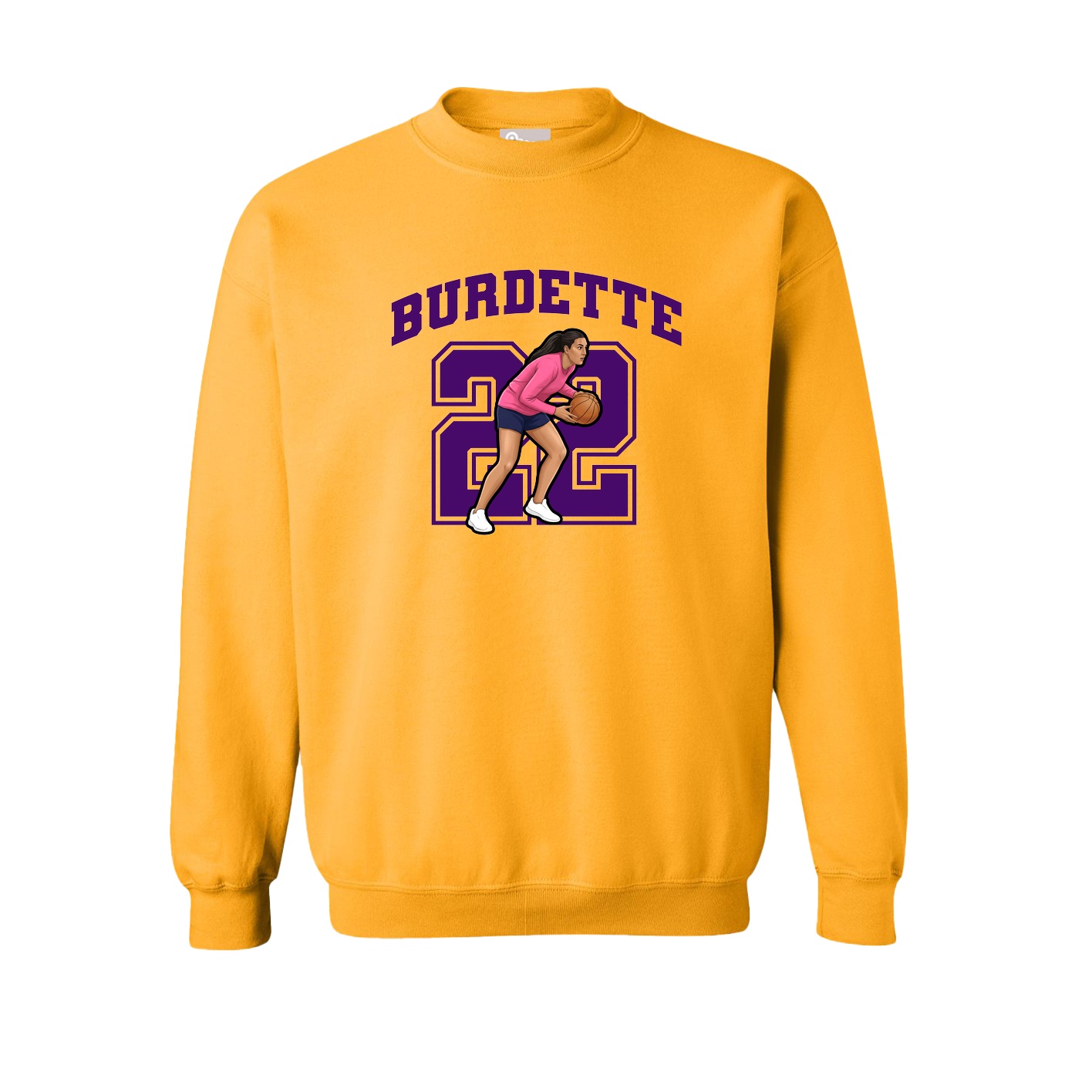 Fleece Crew