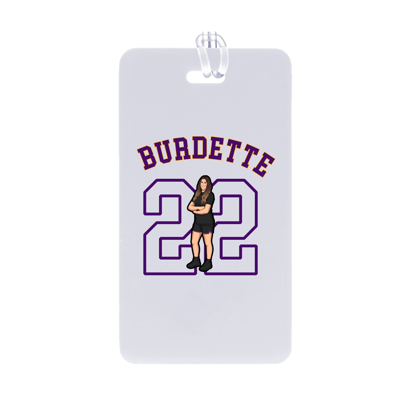 Bag Tag