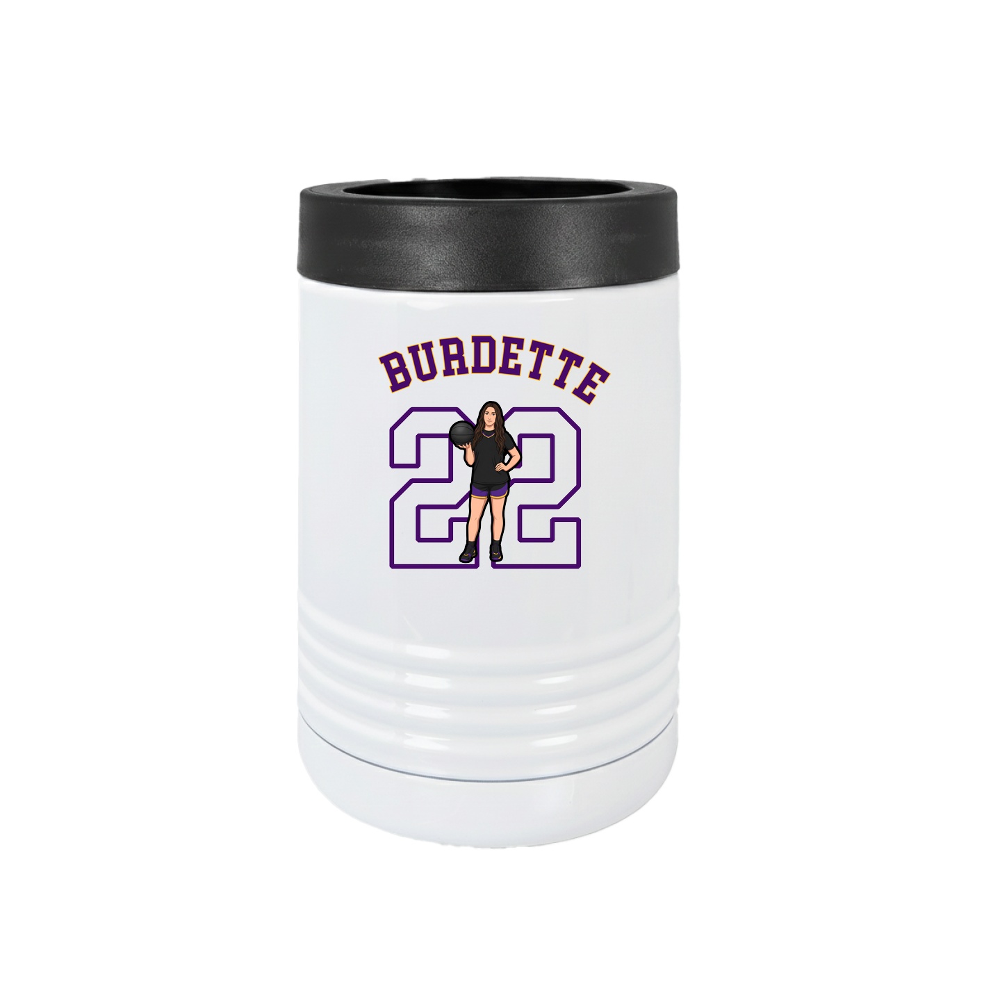 Beverage Holder — Shirsey Arch in White