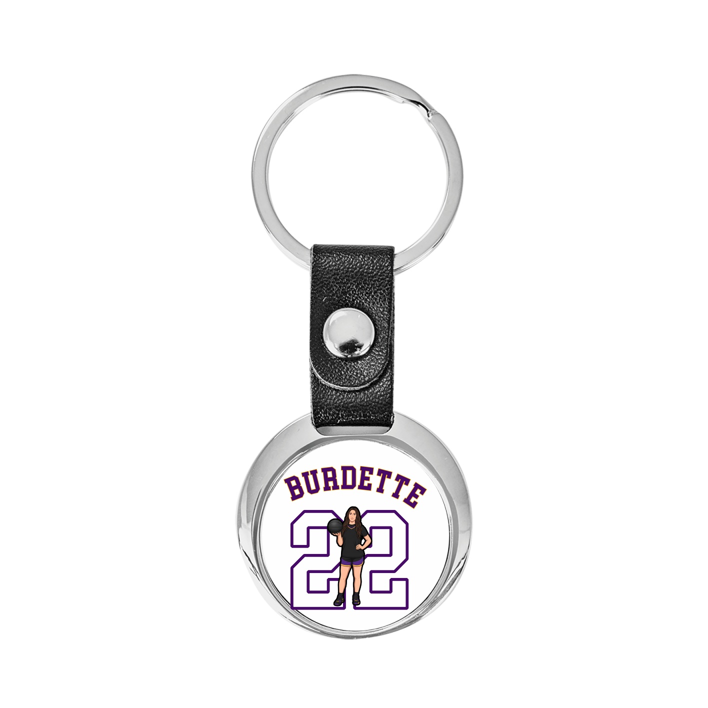 Key Chain — Shirsey Arch in Classic