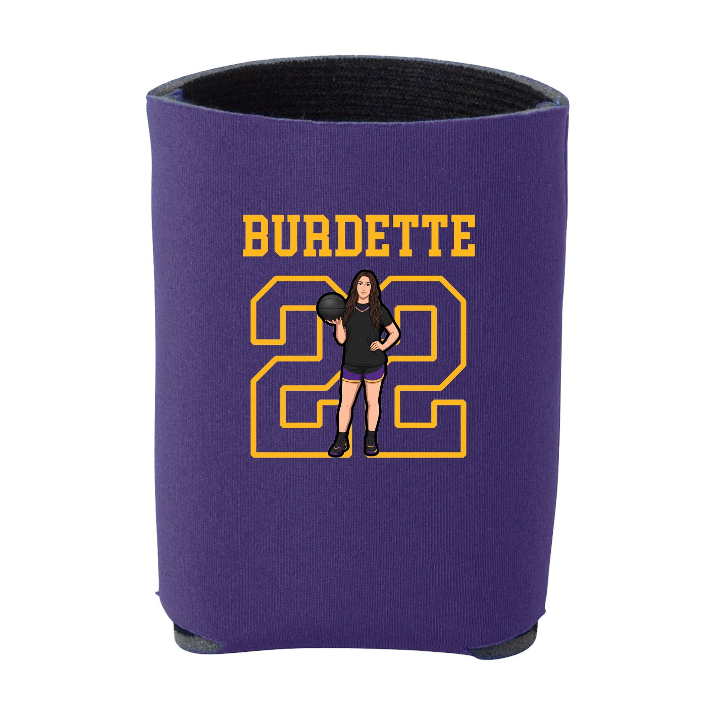 Can Holder — Shirsey in Purple