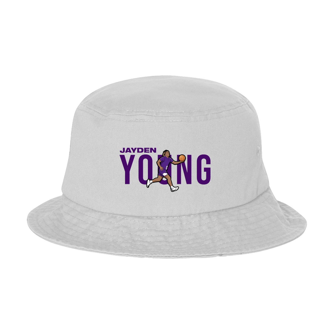 Bucket Cap