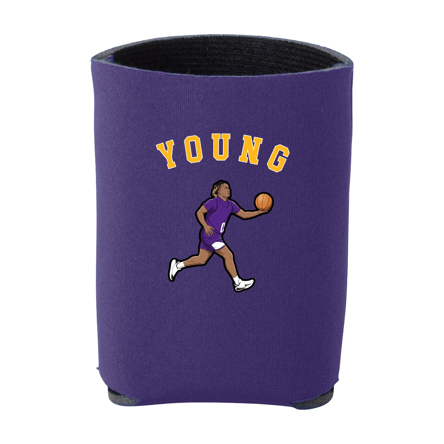 Can Holder — Shirsey Arch in Purple