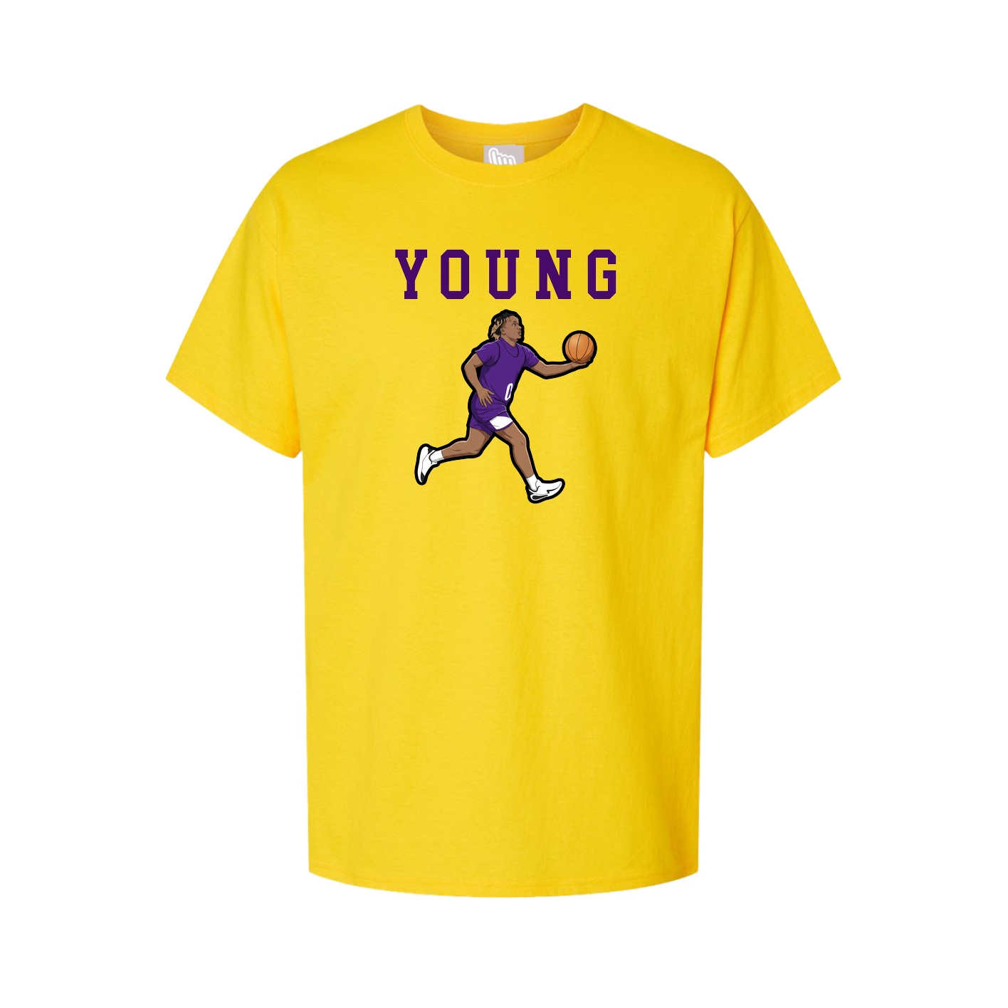 Tee — Shirsey in Gold