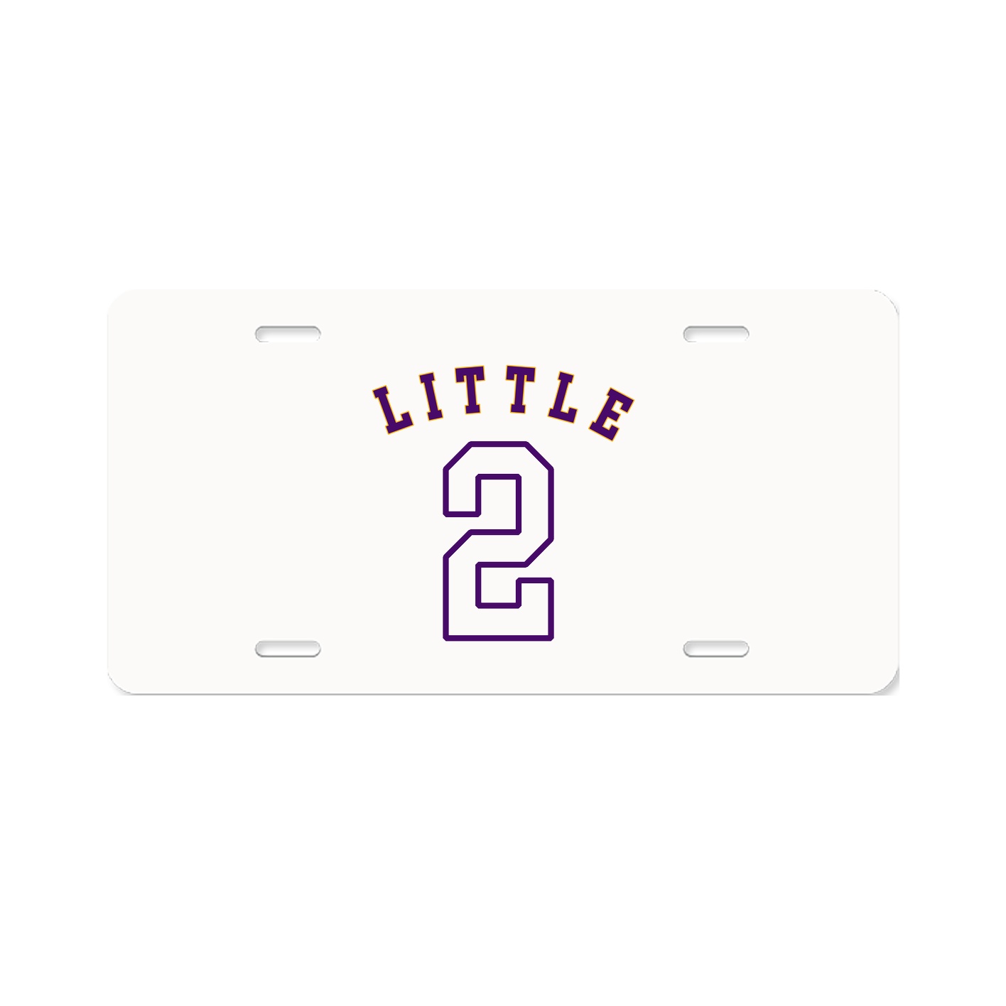 License Plate