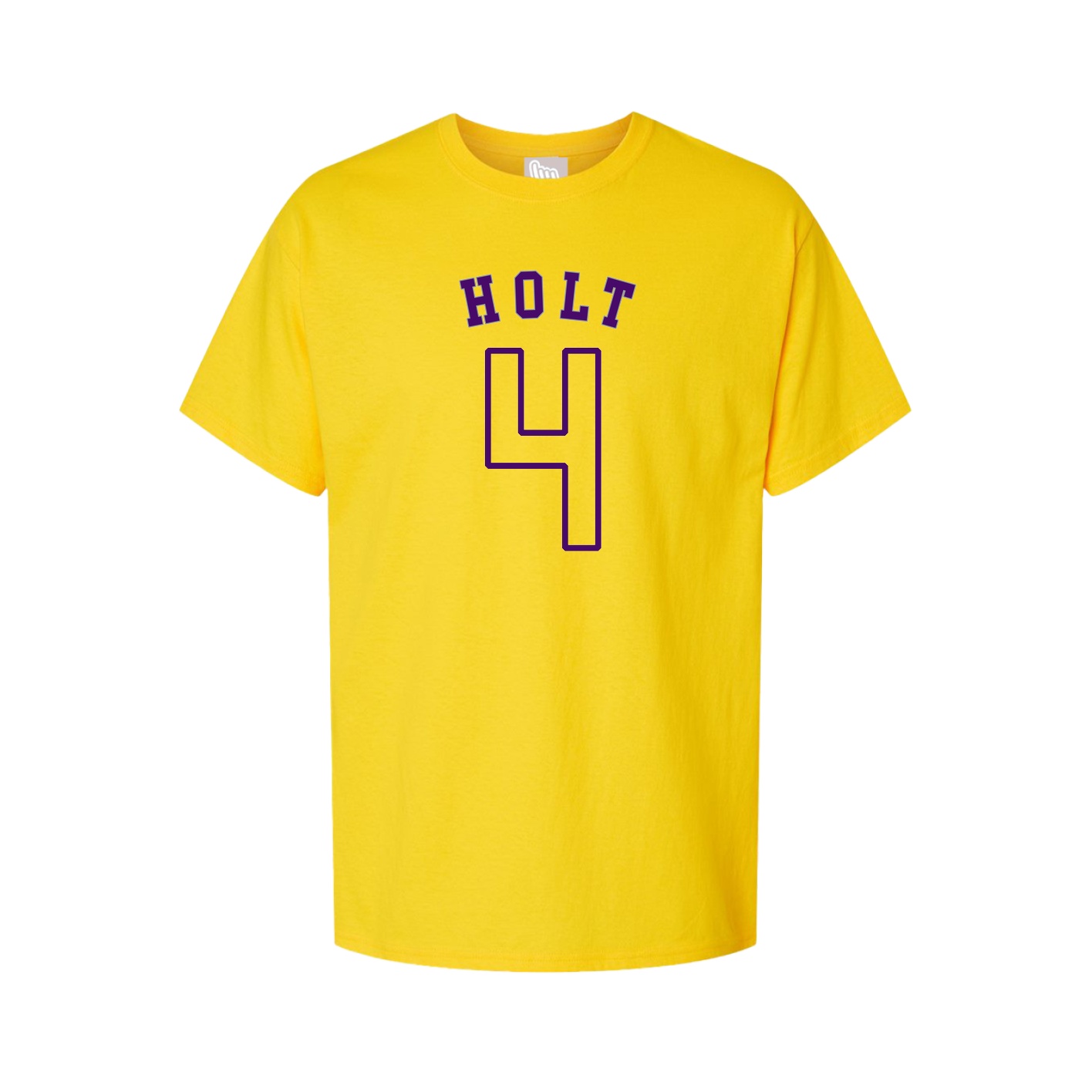 Tee — Shirsey Arch in Gold