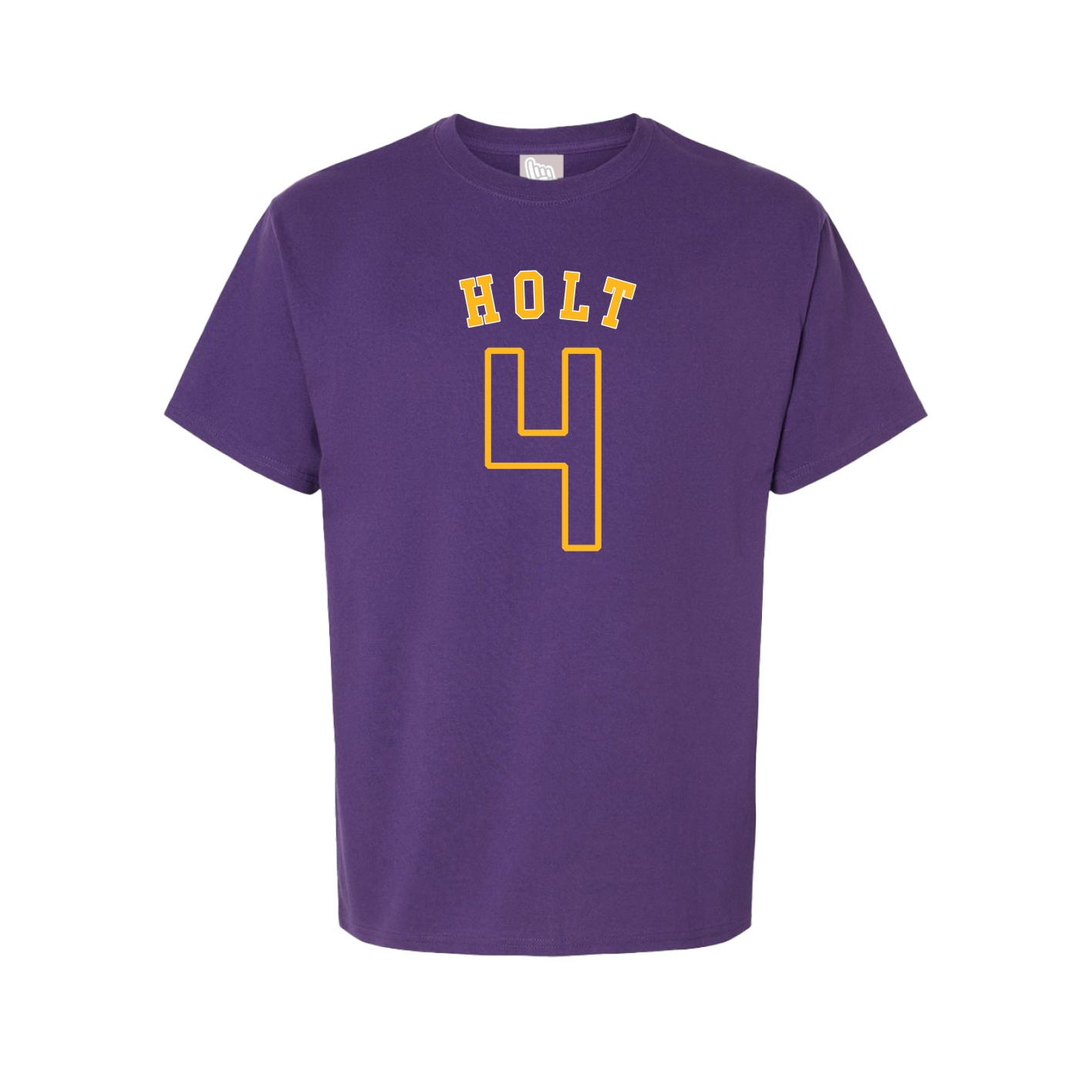 Tee — Shirsey Arch in Purple