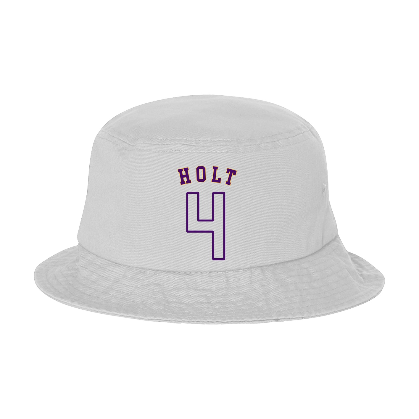 Bucket Cap — Shirsey Arch in White