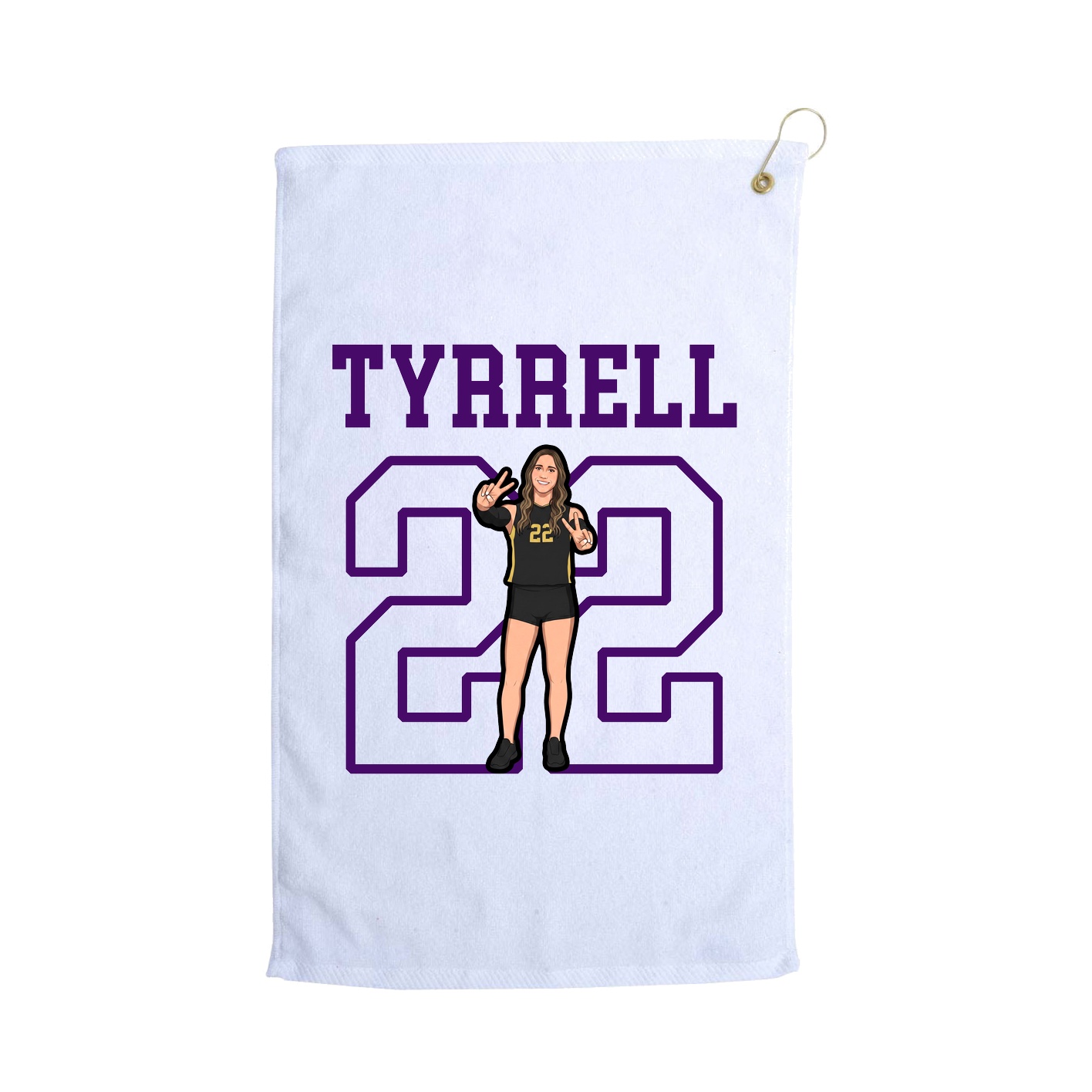Golf Towel
