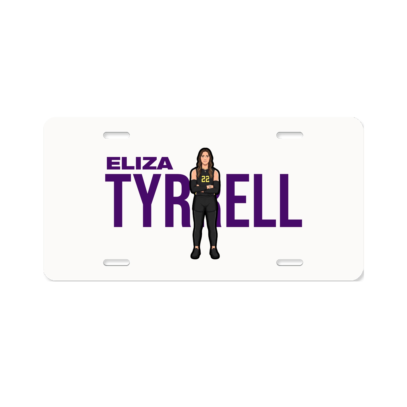 License Plate