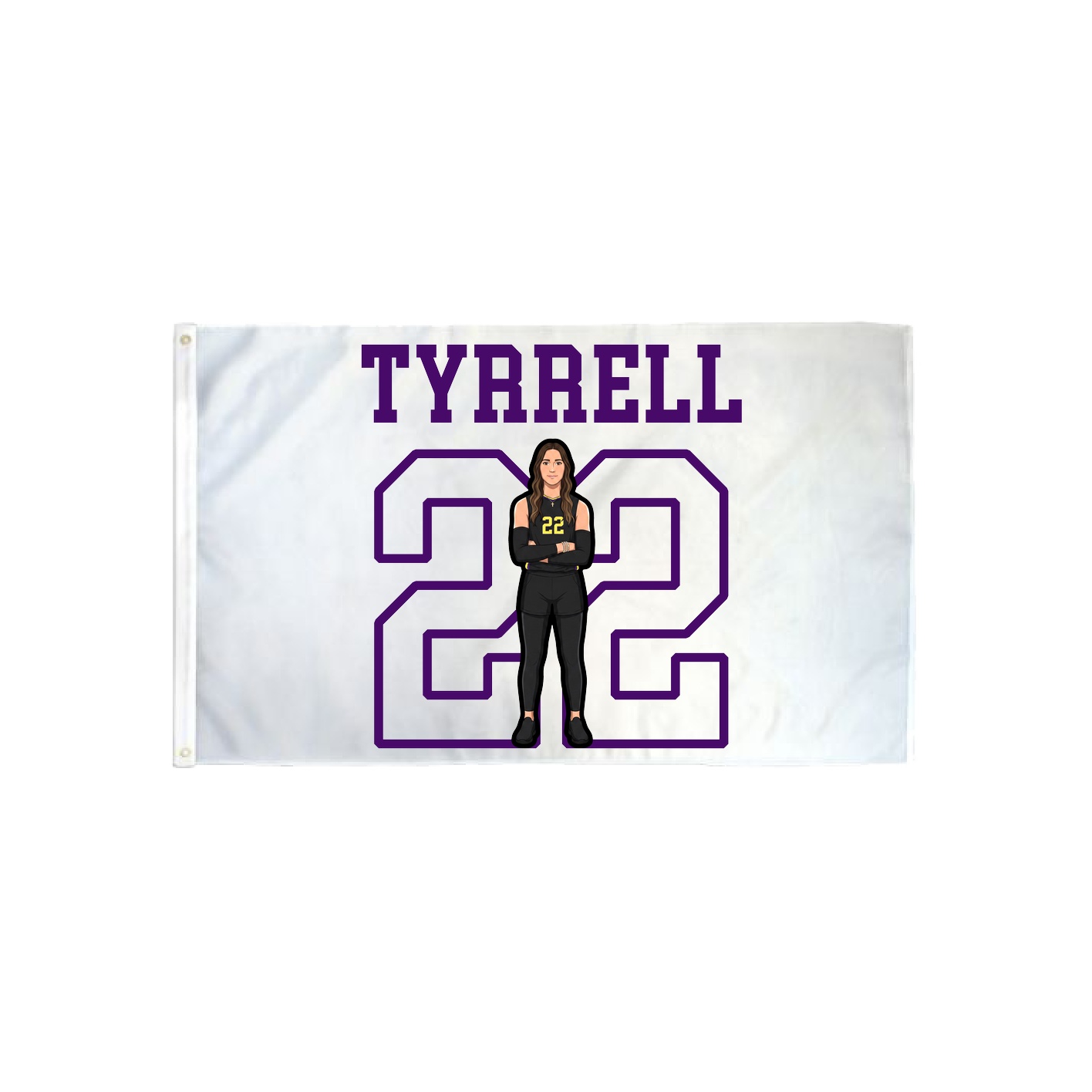 3x5 Flag — Shirsey in Classic